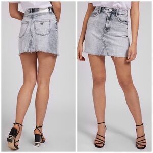 LNew GUESS Guess syria skirt SZ 27